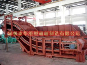 輸送機(jī)車(chē)間現(xiàn)場(chǎng)